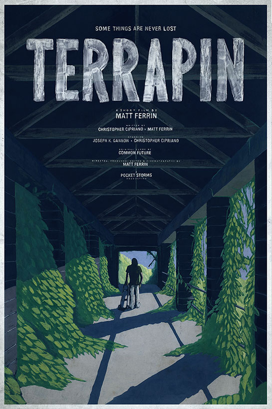 Terrapin - Plagáty