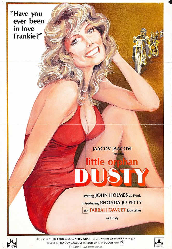 Little Orphan Dusty - Posters