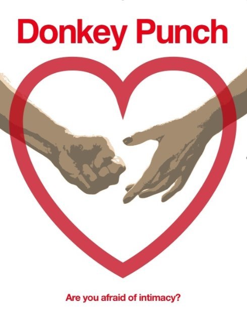 Donkey Punch - Affiches