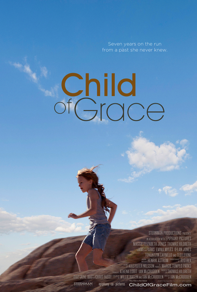Child of Grace - Plakátok