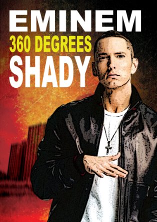 360 Degrees Shady - Plakátok