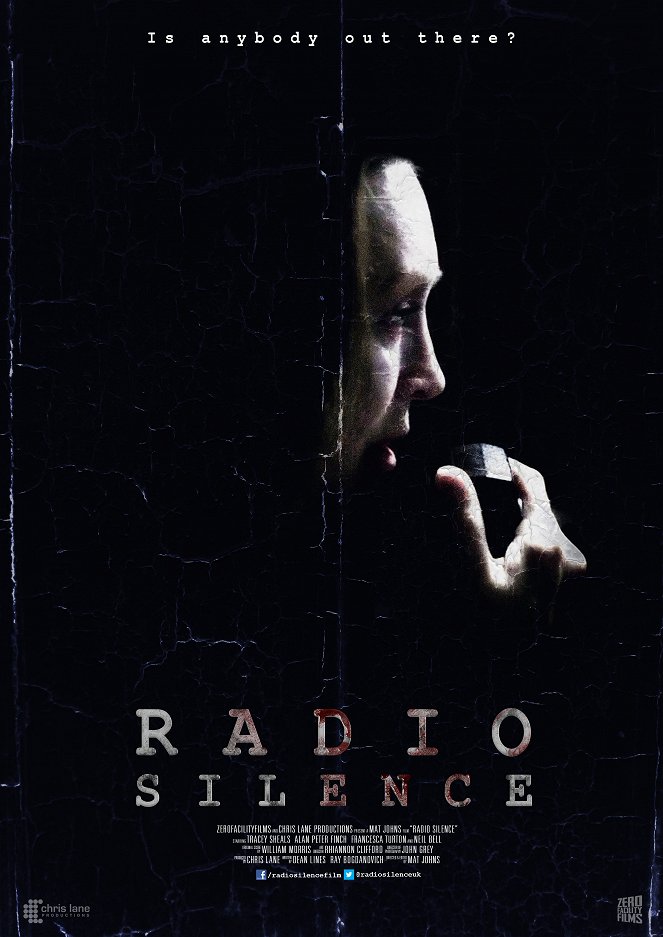 Radio Silence - Plakátok