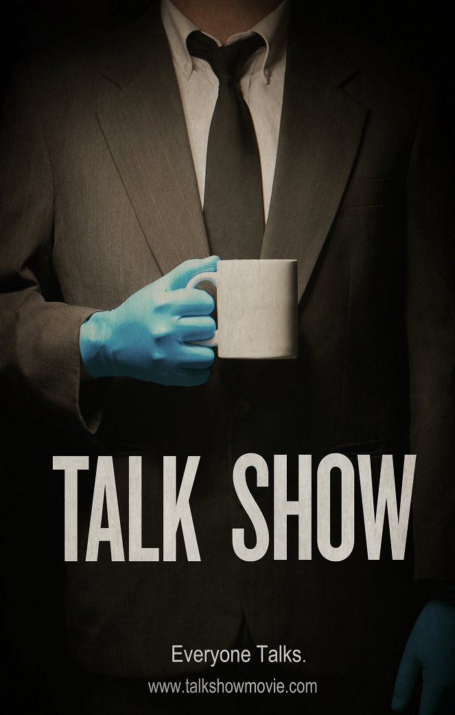 Talk Show - Cartazes