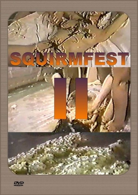 Squirmfest II - Plakátok
