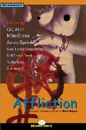 Affliction - Plakáty