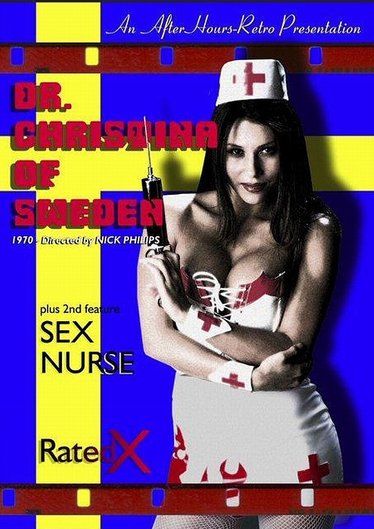 Dr. Christina of Sweden - Affiches