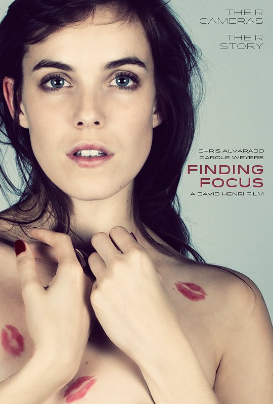 Finding Focus - Plakátok