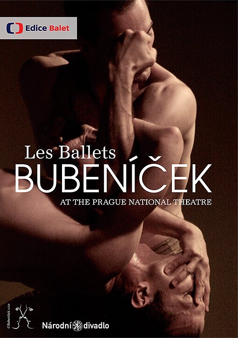 Les Ballets Bubeníček - Posters
