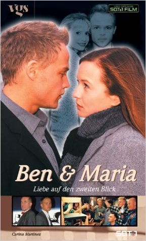 Ben & Maria - Liebe auf den zweiten Blick - Plakátok
