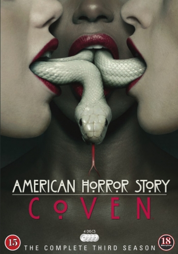 American Horror Story - Coven - Julisteet