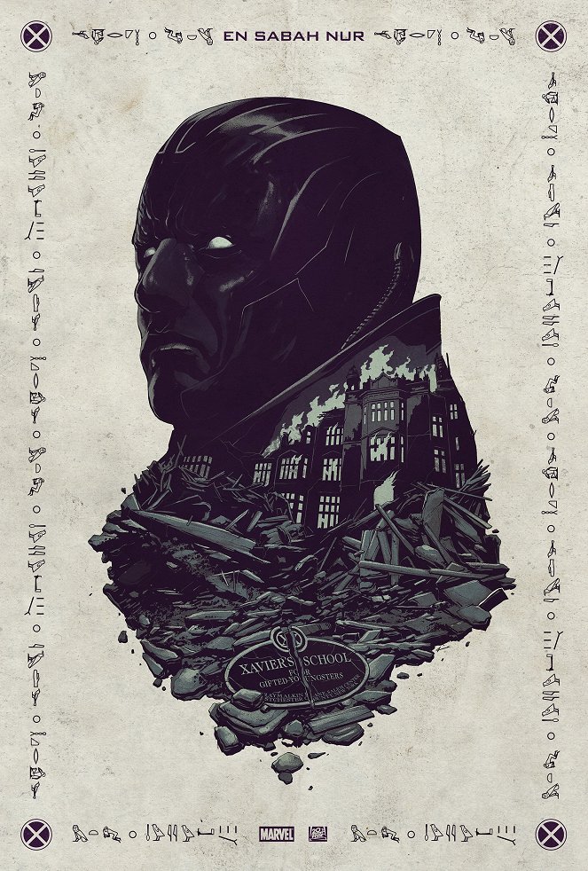 X-Men: Apocalypse - Posters