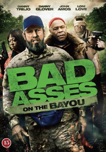 Bad Asses on the Bayou - Julisteet