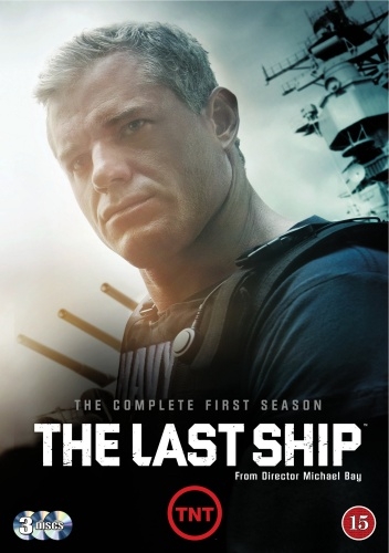 The Last Ship - Season 1 - Julisteet