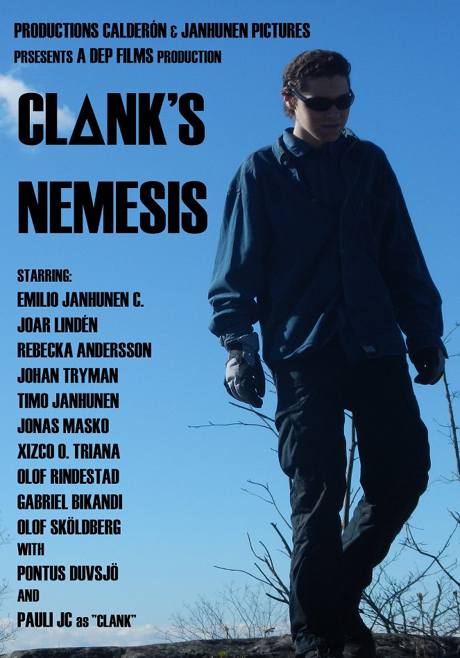Clank's Nemesis - Plakátok