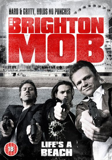 The Brighton Mob - Affiches