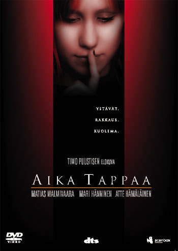 Aika tappaa - Affiches