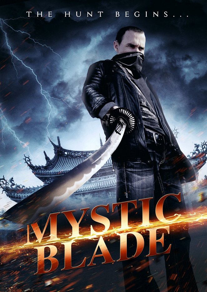 Mystic Blade - Plakáty