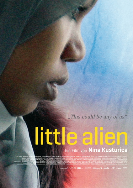 Little Alien - Plakate