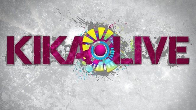 KiKA LIVE - Julisteet