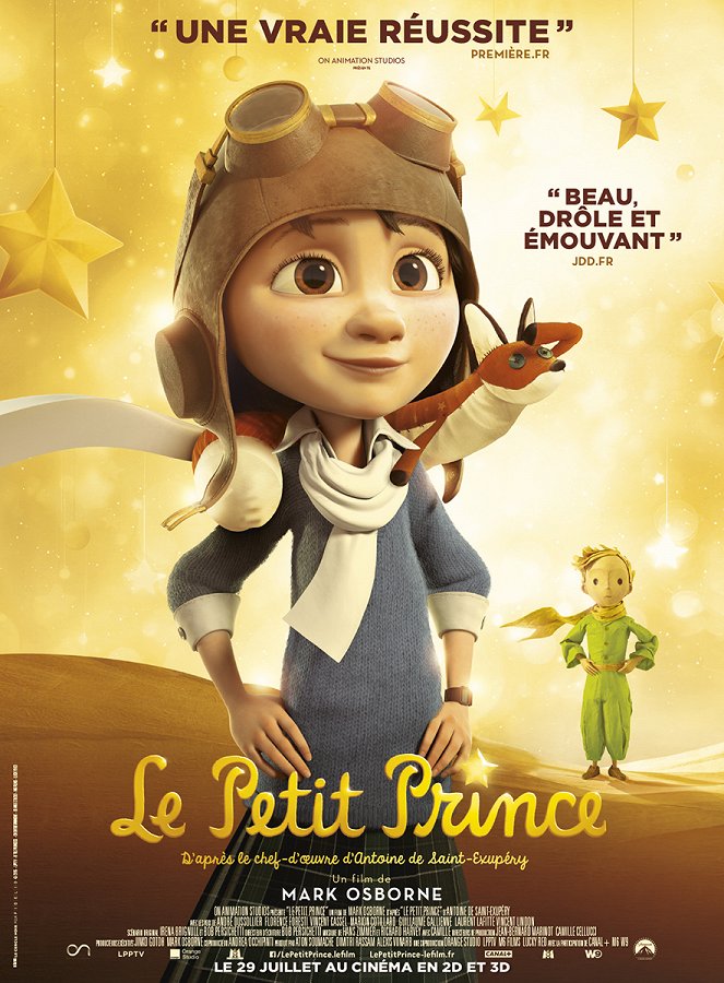 Le Petit Prince - Affiches