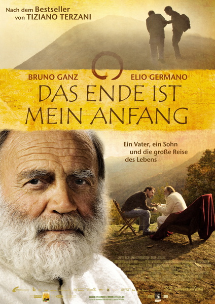 Das Ende ist mein Anfang - Plakate