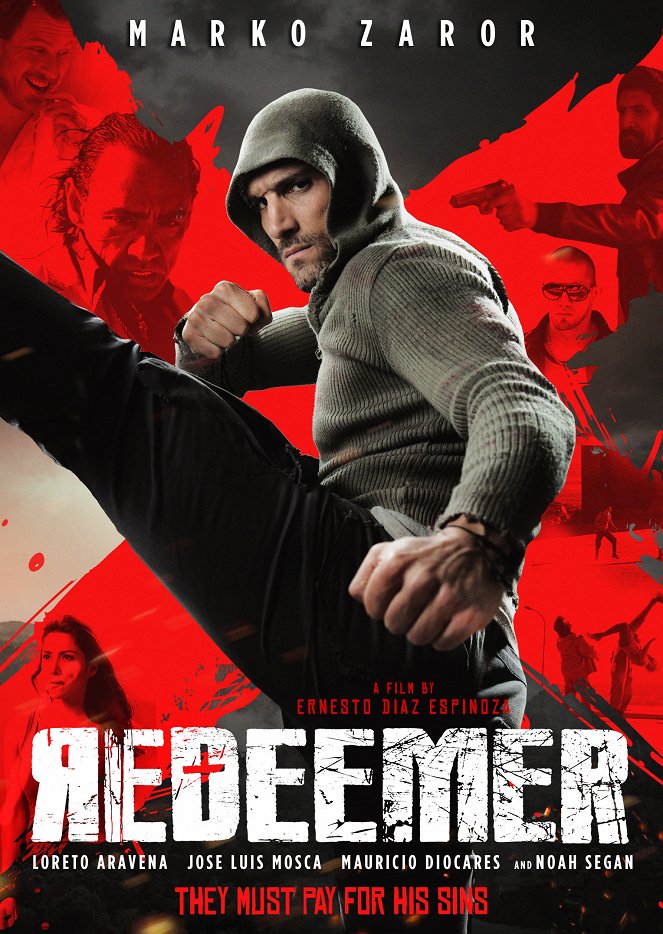 Redeemer - Posters