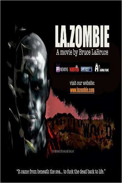 Zombie de Los Ángeles - Carteles
