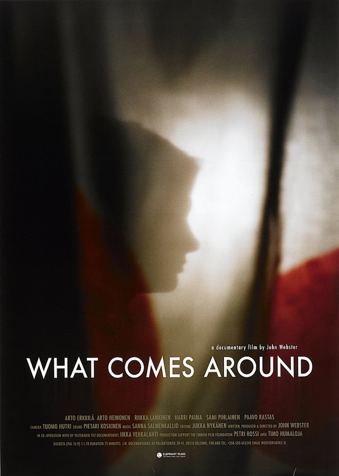 What Comes Around - Posters