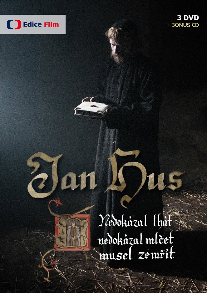 Jan Hus - Julisteet