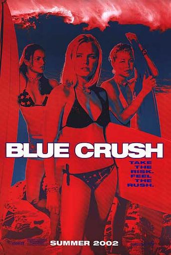 Blue Crush - Posters