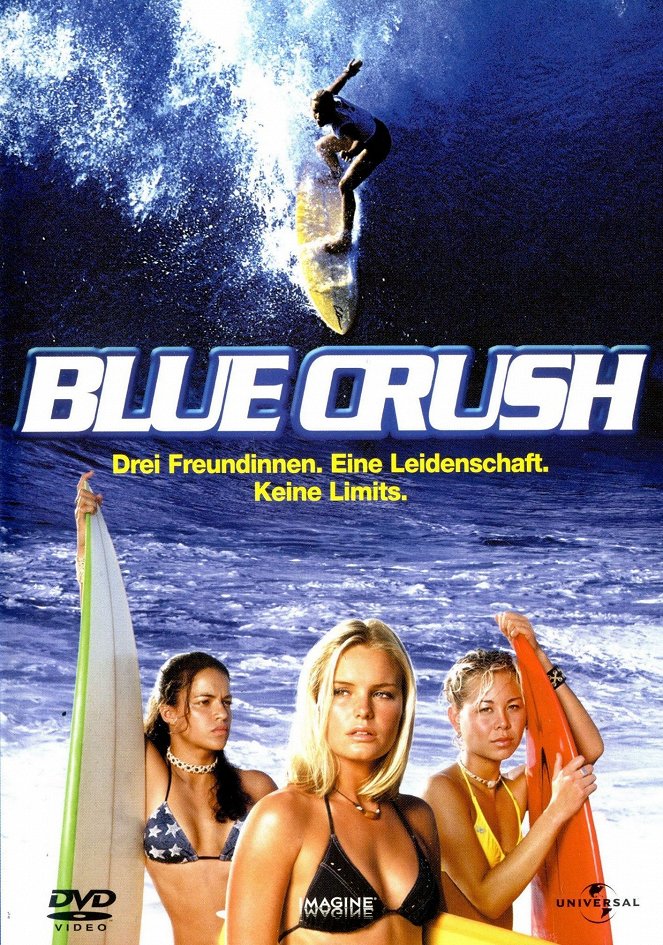 Blue Crush - Plakate