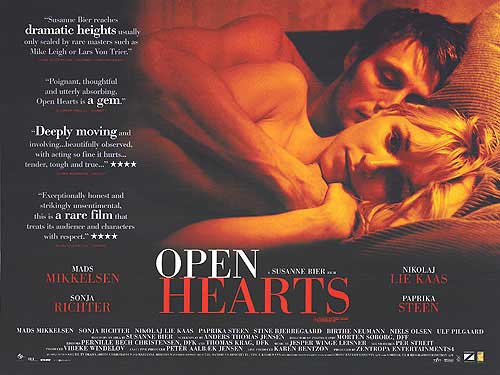 Open Hearts - Posters