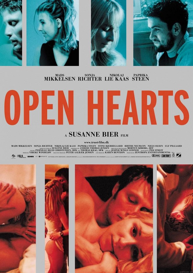 Open Hearts - Posters