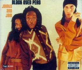 The Black Eyed Peas feat. Ingrid Dupree: Joints & Jam - Cartazes