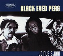 The Black Eyed Peas feat. Ingrid Dupree: Joints & Jam - Plakate