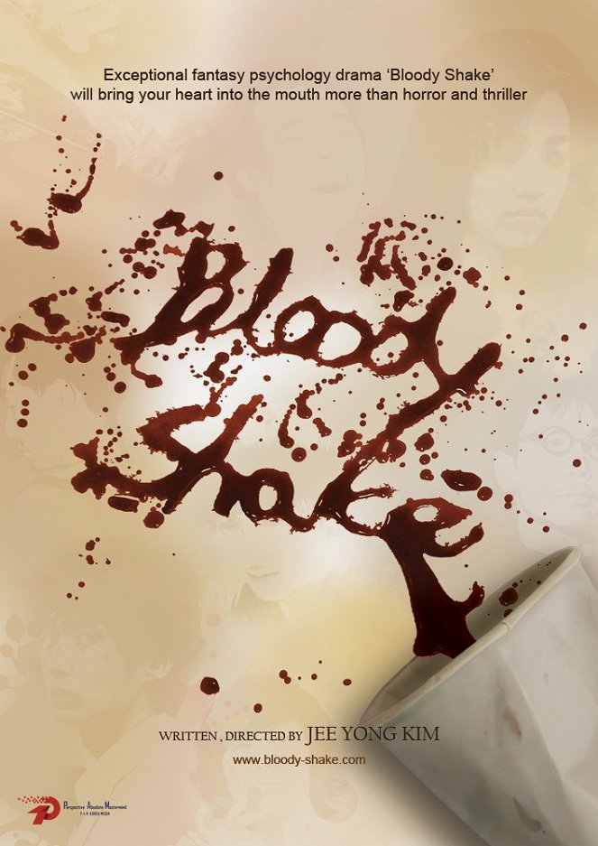 Bloody Shake - Posters
