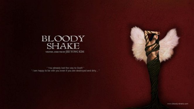 Bloody Shake - Posters