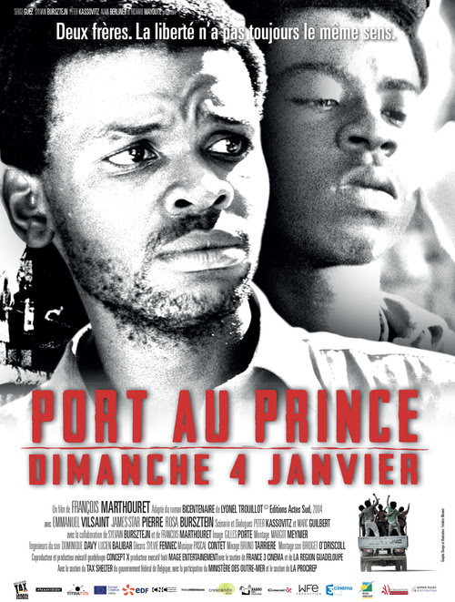 Port-au-Prince, Dimanche 4 Janvier - Plakáty