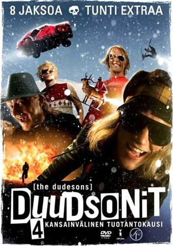 The Dudesons - Posters