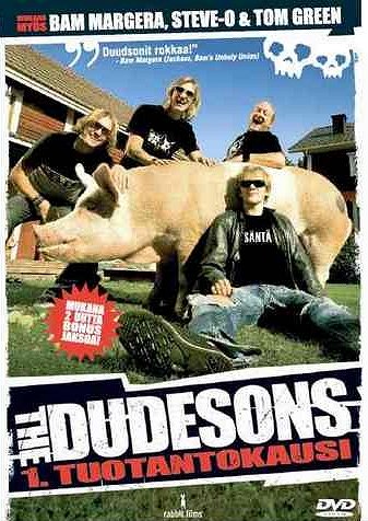 The Dudesons - Plakate