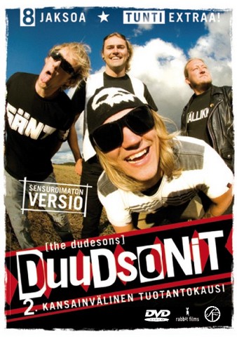 The Dudesons - Carteles