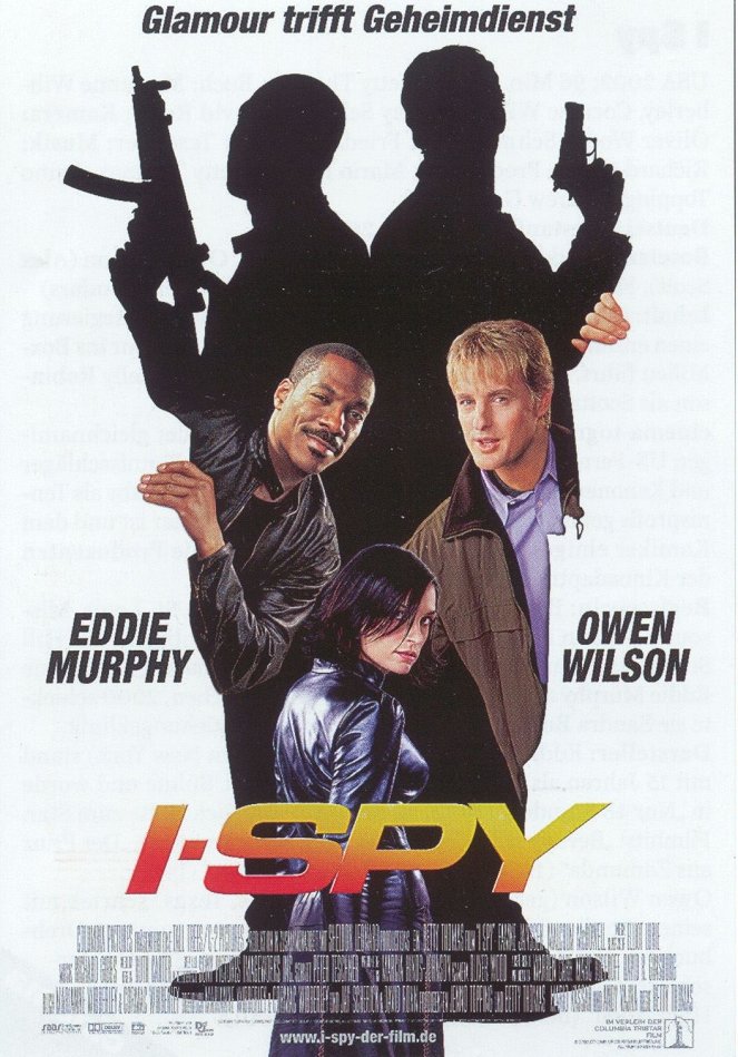 I Spy - Plakate