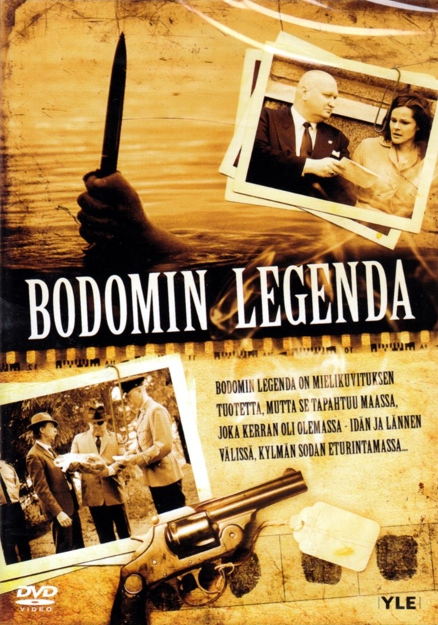 Bodomin legenda - Plakáty
