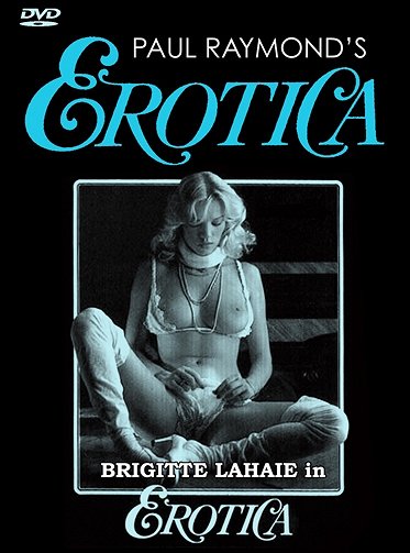 Paul Raymond's Erotica - Posters