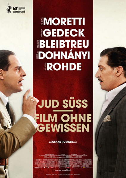 Jud Süss - Film ohne Gewissen - Posters