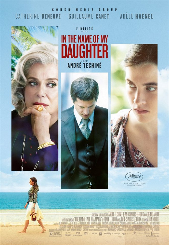 In the Name of My Daughter - Posters