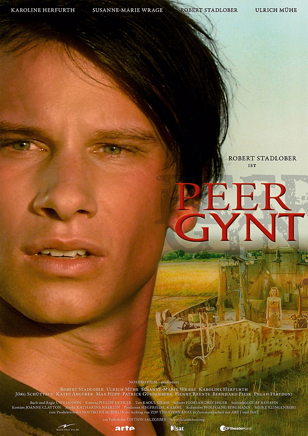 Peer Gynt - Plakate