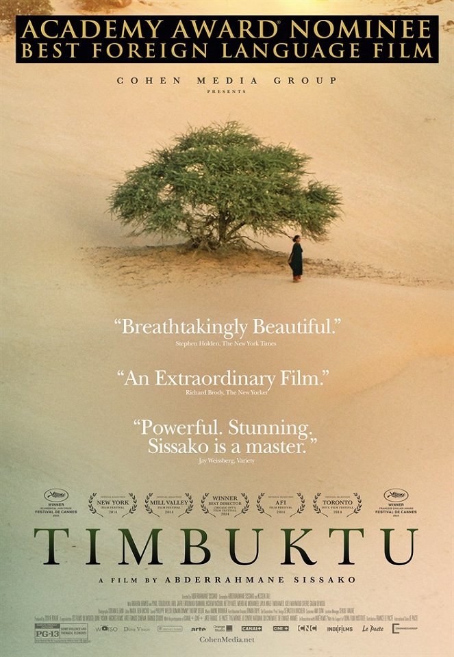 Timbuktu - Posters