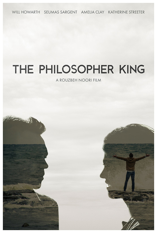 The Philosopher King - Posters
