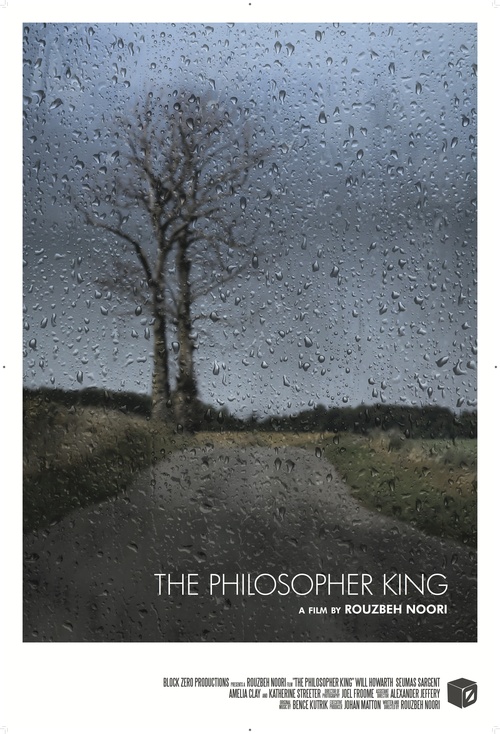 The Philosopher King - Affiches